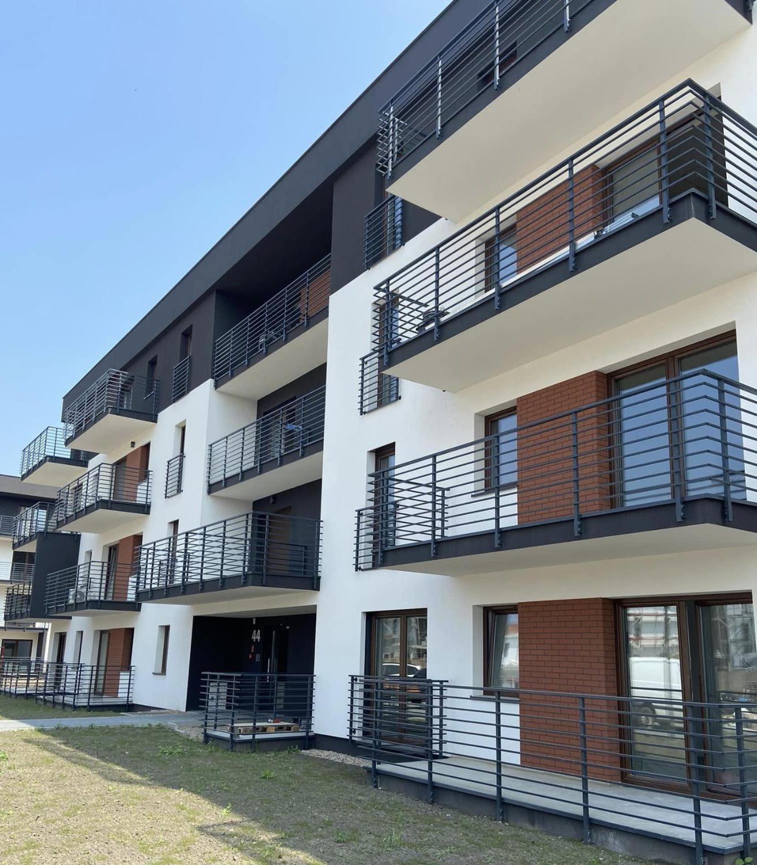 Apartament Centrum Matki Polki Lodz ภายนอก รูปภาพ